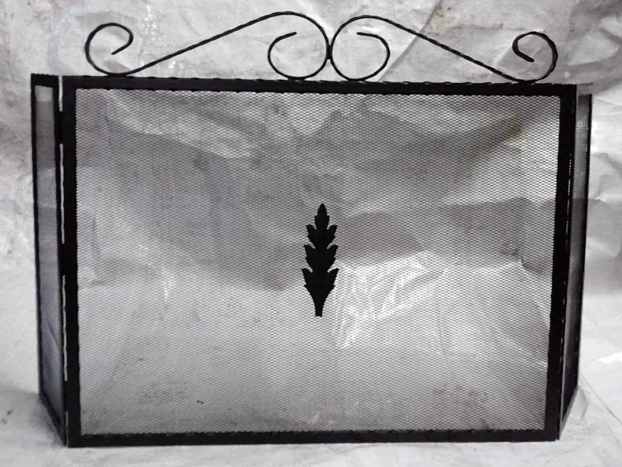 Şömine Siperliği